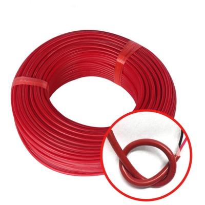 China The A.W.G. Multi Use 12 Tinned Copper Conductor Super Soft And Silicone Rubber Flexible Cable for sale