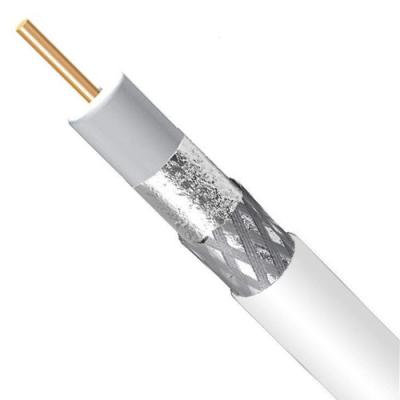 China Other factory coaxial cable RG59 cable communication for CATV 75ohm rg59 for sale