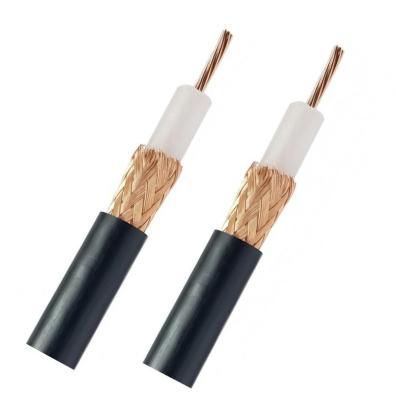 China Other RG59 CCTV Cables Security Camera TV RG59 Coaxial Cable Power Wire for sale