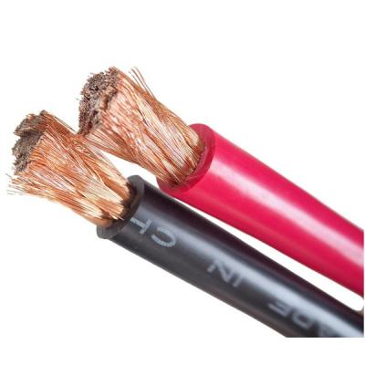 China Stranded And Welding Electrical Cable Cable 95mm Pure Copper Wire Welding Wire for sale