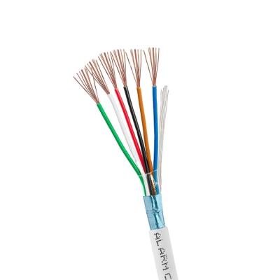 China Other Widely Used Standard Home Cable And Wire Features Alarm Cable Security Cable for sale