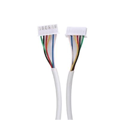 China Other Copper 0.3mm2 AVVR Core Transmission Line Signal 4 Core Cable Control Cables for sale