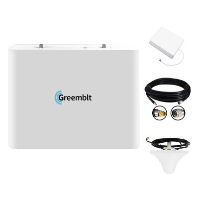 China Cellular Signal Booster Verizon Network Extender White 5g Mobile Network Booster for sale