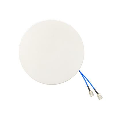 Cina 5dBi 4G 5G Indoor Ceiling Antenna RG58 Cavo 700-4200MHz Full Band in vendita