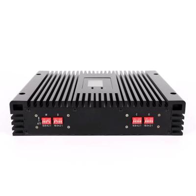 China High Gain Tri Band Signal Booster GSM900 Mobile Tri Band Repeater for sale