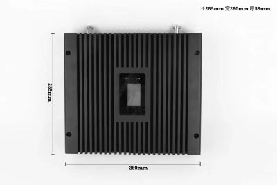 中国 高性能単帯域リピエーター 1800MHZ モバイルネットワーク信号ブースター 販売のため