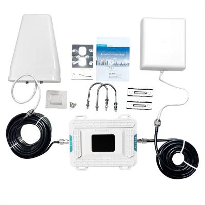 China 900/1800/2100mhz Repeater 2G 3G 4G Mobile LTE Signal Booster Versterker Te koop