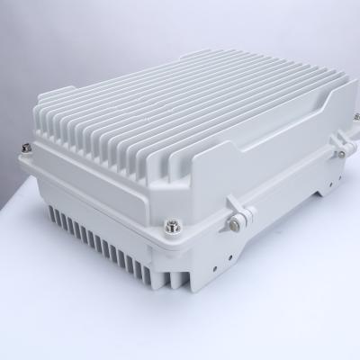 China 94dB Band 2 Cell Phone Booster 900/2100mhz Fiber Optic Signal Amplifier for sale