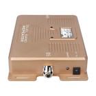 China High Quality 900/1800mhz cellular networks 2g 3g 4g mobile phone signal booster for sale