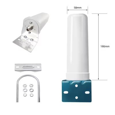 Cina 4G LTE Outdoor Antenna 12DBi Omni Antenna a canna esterna Dual SMA per Verizon in vendita