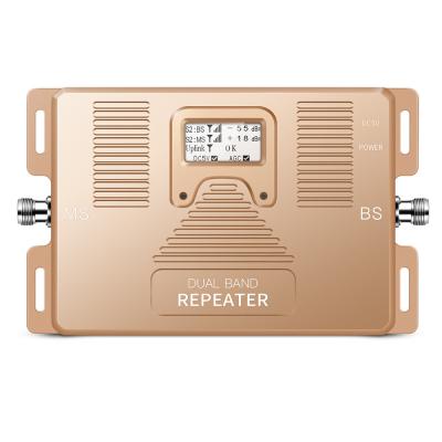 China Universele 2G 3G 4G indoor cell repeater celsignaalversterker met N vrouwelijke connector Te koop