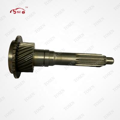 China Auto Spare Parts INPUT Gear Shaft ME-610832 For Mitsubishi Canter Fuso Transmission Gearbox Standard for sale