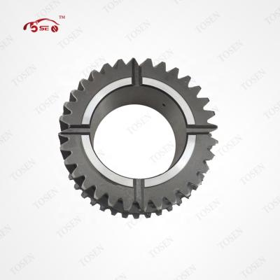 China Car repair truck transmission parts 3rd gear shaft gear for MITSUBISHI ME604156 for sale