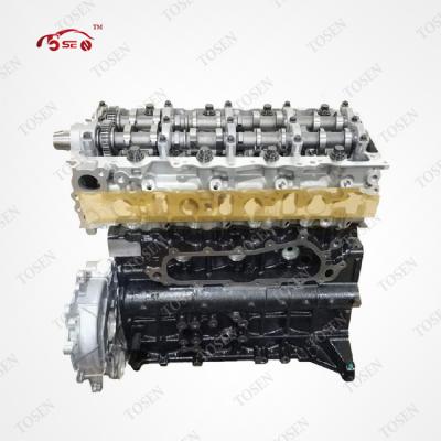 China Good quality long black 2KD HB engine for toyota 4Runner for sale