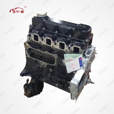 China Brand New QD32 Engine For Nissan QD32 Long Block Car Engine Assy STANDARD for sale