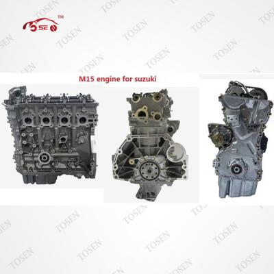 China Motor Assembly Car Bare Engine For Suzuki M15 M16 Swift+ for sale