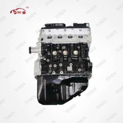 China Bare Engine Assembly 38.5kw 4 Cylinder 1.0L 4G13 Car Engine For Suzuki Chana Engine STAR TRUCK C for sale