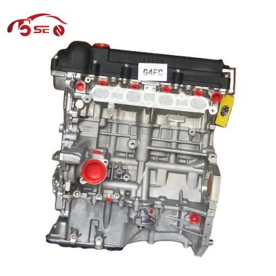 China G4FC Good Quality Bare Engine 1.6L CVVT Engine Assy For Hyundai i30 i20 /Verna/KIA K2 Car Engine Other for sale