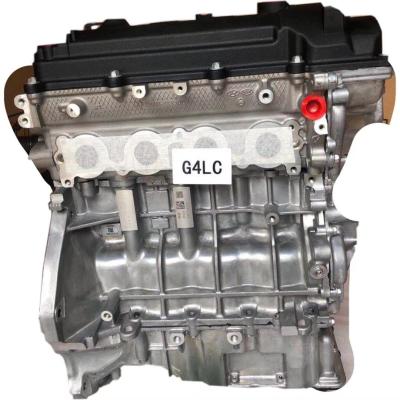 China Brand New Korean Car Engine G4LC Engine Assembly For Hyundai Kia Engine Assy Other for sale