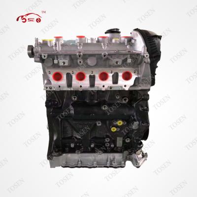 China EA888 Engine Assembly For Audi VW Golf Jetta 2.0T TFSI 1.8T TFSI Long Block Car Engine STANDARD for sale