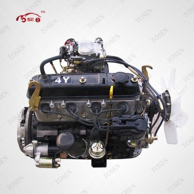 China 4Y Engine Complete Engine For TOYOTA Other Automatic Transmission Systems Other for sale