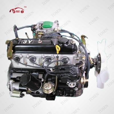 China Brand New Complete Engine Motor 3Y Engine For TOYOTA Other Transmission Parts 820X590X770 Mm for sale