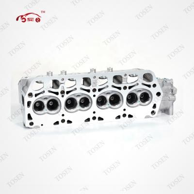 China Manufacturer price cylinder head is customized for TOYOTA-4Y carburetor cylinder head at low price standard size for sale