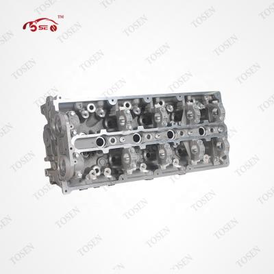 China Sill Excellent Performance Engine Customized Cylinder Head For Mazda-US Standard Cylinder Head Size for sale