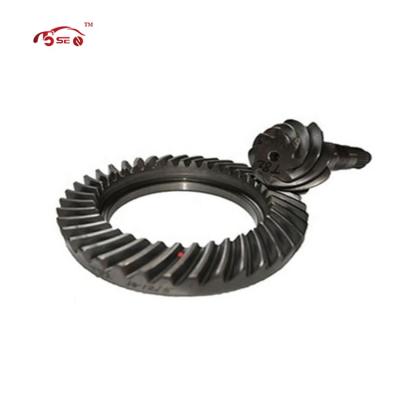 China 20CrMnTiH3 MB161192 6 40 Crown Pinion For MITSUBISHI PS100 6x40 B for sale