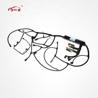 China Electronic Engine Cable Wire Harness Assembly For VOLVO Truck 22018636 21372461 20911650 21060810 for sale