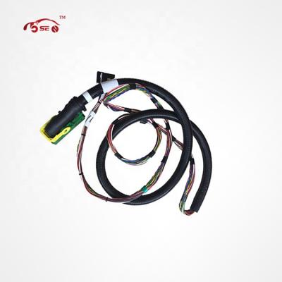 China Custom Electronic Engine Wiring Cable Harness Assembly For VOLVO Truck Wire Harness 20586978 for sale