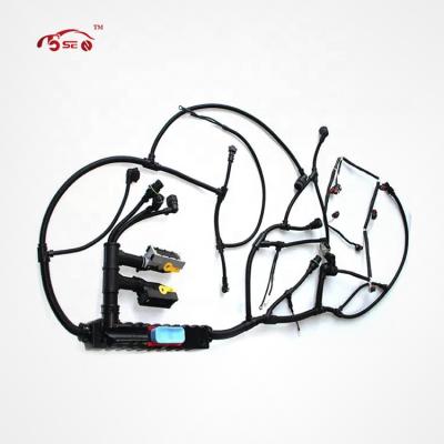 China Electronic Engine Cable Harness Assembly 22018636 21372461 20911650 21060810 For VOLVO Truck for sale