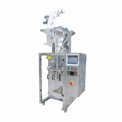 China Food factory price sugar tea salt coffee seed peanut puffed food sachet packing machine for sale