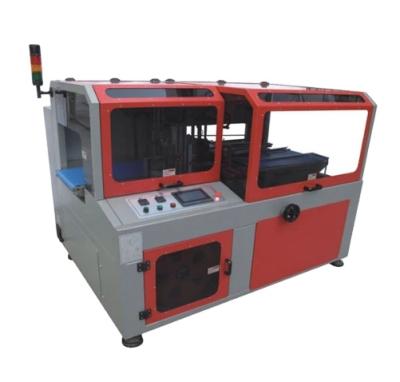 China Fully Automatic L Type Food Box / Tray / Bag Sealer Heat Shrink Seal Gasket Machine for sale