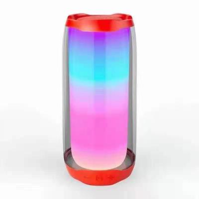 China Outdoor Portable EZCast Plus4 BT Fullscreen Dazzle Lightweight Sound Speaker Larynx for sale