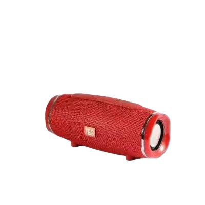 China New Portable Outdoor Sound Visual Blue Call Speaker With Good Home Sound Quality And Wireless BT Speaker for sale