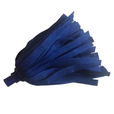 China Viable Needle Punched Viscose/Polyester Nonwoven Mop Head Household Nonwoven Mop Head Refill for sale