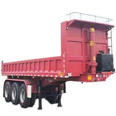 China Bulk Carrier 60cbm Cement Tanker Truck 70m3 Cement Tank Trailer Bulk Carrier Cement Trailer Bulk Trailer Semi Trailer for sale