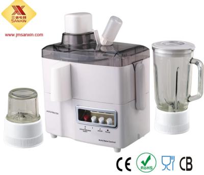 China Household Juicer Blender Food Processor with CB, CE, GS for sale