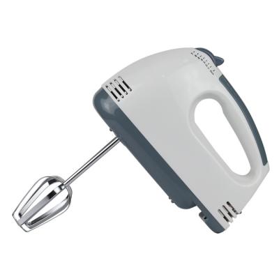 China Beater Ejector Button 5 Speeds Motor Electric Egg Beater Hand Mixer for sale