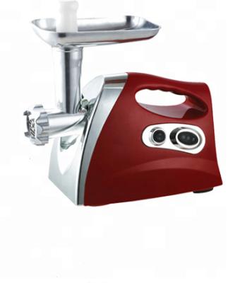 China Reversible Function 220V~230V / 7625 Motor 400W Electric Meat Meat Grinder for sale