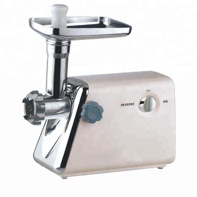 China SX-380 Function Machine Stainless Steel Grinding Dishes Sausage Stuffer Kits Electric Meat Reversible Meat Grinder for sale