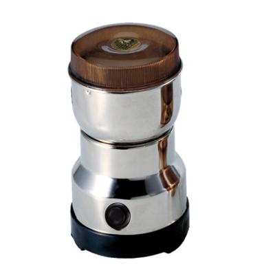 China Household Low Cost High Quality 50g Capacity Coffee Grinder Machine for sale