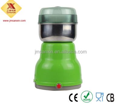 China Bean Grinder Grinding Machine Mini Coffee/Coffee Beans Electric Coffee Grinder Grinding Machine for sale