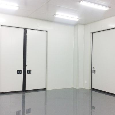 China Cheap Price 75cm PU Sandwich Freezer Cold Room/Cold Room Panels High Wall/Roof Insulation For Meat for sale