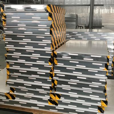 China Thermal Insulation For Warehouse/Factory/Office/EPS Building Sandwich Panel In Uganda Supplier,EPS Panel Homes,EPS Sandwich Panel Metal Building for sale