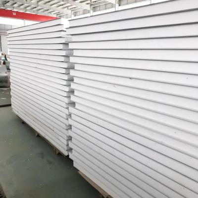 China Heat Insulation For Cold Storage Wall Panel Eco-friendly / Fridge / Wall / Vehicle Philippines EPS Sandwich Insulation Panel for sale