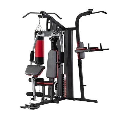 China Modern Multifunctional Gym Weight Standard Powerlifting Home Gym Training Multi Station for sale