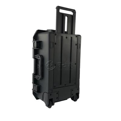 China Hot Sale Storage Carrying PP Plastic Injection Mold Suitcase M6500 for sale