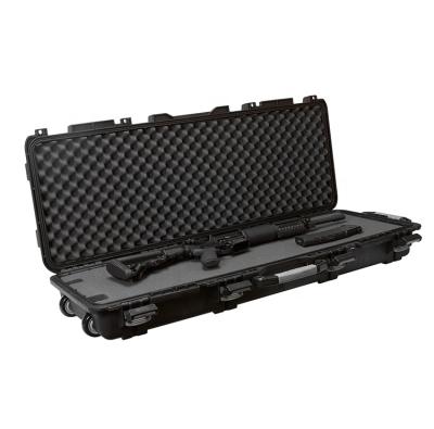 China High Quality Hard Plastic Flame Retardant Dustproof Shockproof Waterproof Stream Box Case Gun for sale